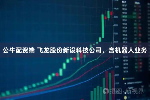 公牛配资端 飞龙股份新设科技公司，含机器人业务